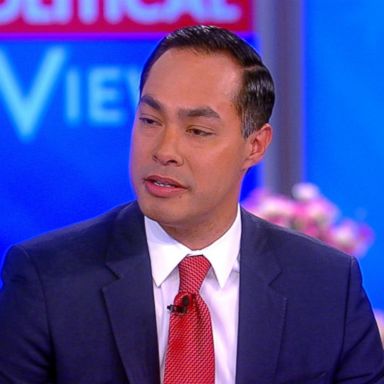 VIDEO: Presidential candidate Julian Castro on his 2020 campaign