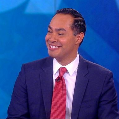 VIDEO: January 18, 2019: Presidential candidate Julian Castro joins