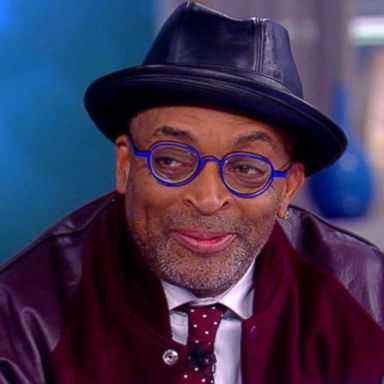 VIDEO: Spike Lee on his latest film 'BlacKkKlansman'