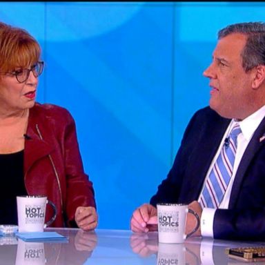 VIDEO: Chris Christie dismisses claims the Trump campaign colluded with Russia