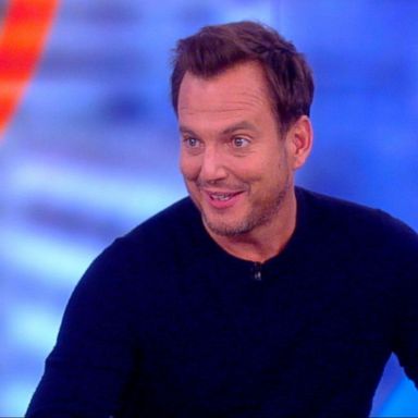 VIDEO: Will Arnett on his new movie 'The Lego Movie 2: The Second Part'