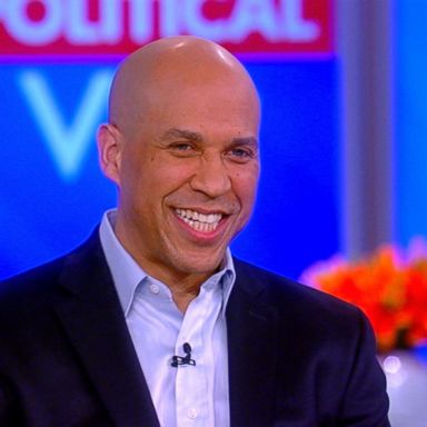 VIDEO: February 1, 2019: Sen. Cory Booker and Will Arnett join the table