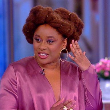 VIDEO: Phoebe Robinson on her new movie 'What Men Want'