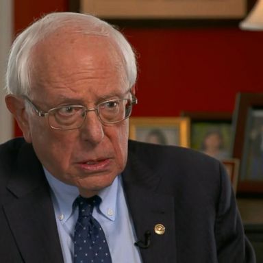 VIDEO: Bernie Sanders announces 2020 run