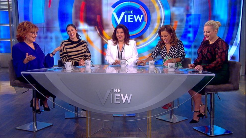 The View Confirms Whoopi Goldberg Is Not Hosting The Oscars Abc News