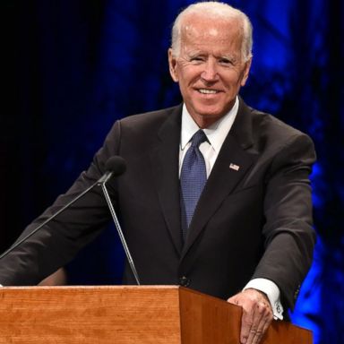 VIDEO: Joe Biden concerned about family on campaign trail