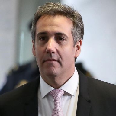 VIDEO: Michael Cohen to deliver testimony before Congress