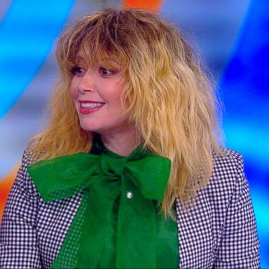 VIDEO: Natasha Lyonne discusses 'Russian Doll' and how she's evolved as a creator