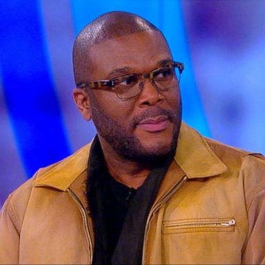 VIDEO: Tyler Perry on his success with 'Madea' and the final movie for the character