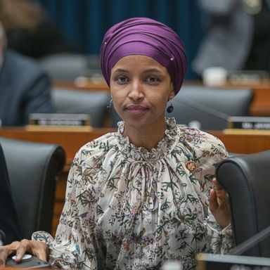 VIDEO: Democratic civil war over Ilhan Omar?