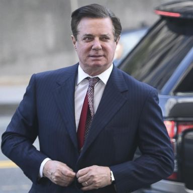 VIDEO: Paul Manafort sentenced to 47 months in prison