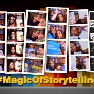 VIDEO: 'The View' co-hosts share their favorite books as a part of 'The Magic of Storytelling' campaign