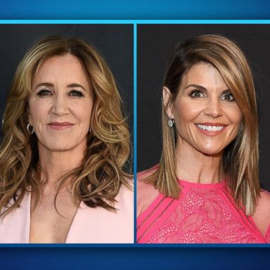 VIDEO: Felicity Huffman, Lori Loughlin and 48 others charged in college cheating scam