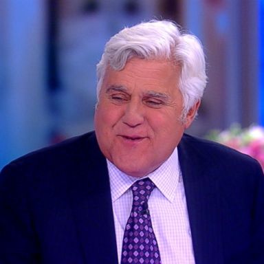 VIDEO: Jay Leno on current state of late night comedy and how he handled politics