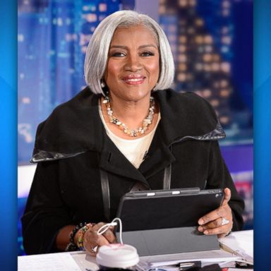 VIDEO: Donna Brazile joins 'Fox News'