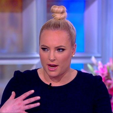 VIDEO: Meghan McCain 'emotionally exhausted' responding to Trump's attacks to late father