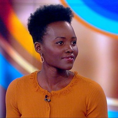 VIDEO: Lupita Nyong'o on her creative process in 'Us'