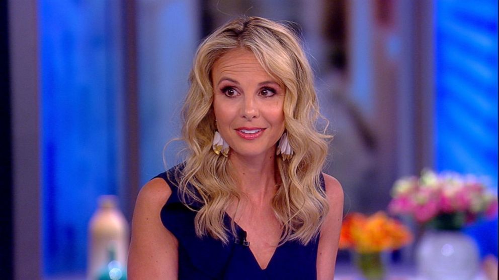 Video Elisabeth Hasselbeck forgives Rosie O'Donnell's 'reckless' crush  comments - ABC News