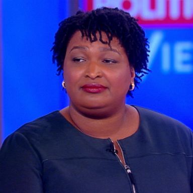 abrams stacey voter rigging