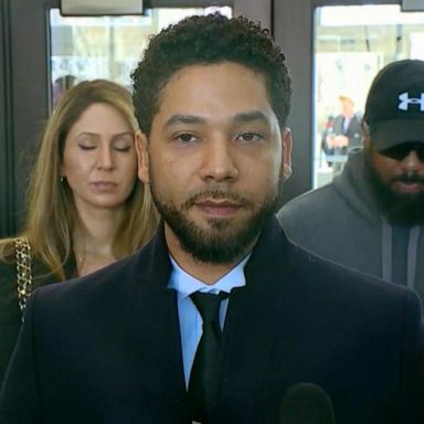 VIDEO: All charges against Jussie Smollett dropped