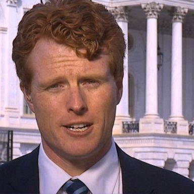 VIDEO: Joe Kennedy says eliminating funds to Special Olympics is 'just cruel'