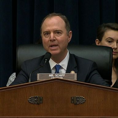 VIDEO: Rep. Adam Schiff claims there's 'evidence of collusion' in Mueller report