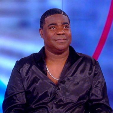 VIDEO: Tracy Morgan on health and 'The Last OG Cookbook'