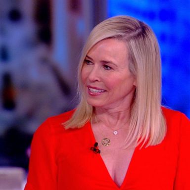 VIDEO: Chelsea Handler discusses her book 'Life Will Be the Death of Me'