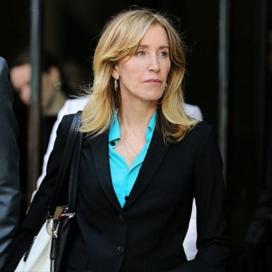 VIDEO: Will Felicity Huffman's guilty plea lead to prison sentence?