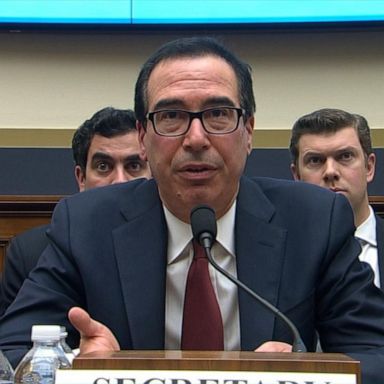 VIDEO: Steve Mnuchin and Maxine Waters clash at hearing