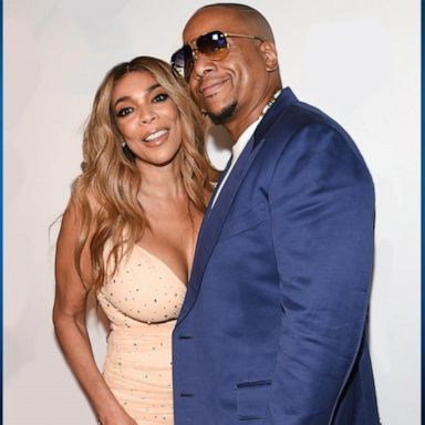 VIDEO: Wendy Williams files for divorce