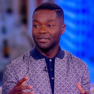 VIDEO: David Oyelowo discusses his new series 'Les Miserables'