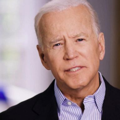 VIDEO: Joe Biden announces 2020 run