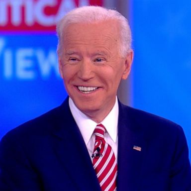 VIDEO: Joe Biden on his 2020 run and Barack Obama