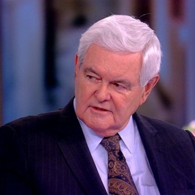 VIDEO: Newt Gingrich on the rise of hate crimes