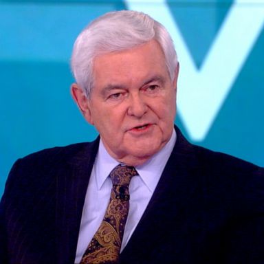 Gingrich weighed in on the increase in deadly shootings just days after the massacre at the Chabad of Poway synagogue in San Diego.