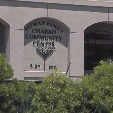 VIDEO: San Diego synagogue shooting during Passover celebration