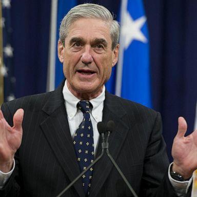 VIDEO: Special Counsel Robert Mueller's objection to AG William Barr's letter