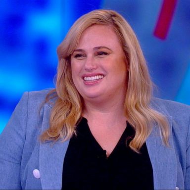 VIDEO: Rebel Wilson fought in court for rating of new film 'The Hustle'