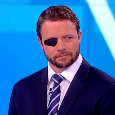 VIDEO: Rep. Dan Crenshaw on immigration: 'We have no effective control over our borders'