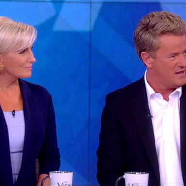 VIDEO: Joe Scarborough and Mika Brzezinski: Republicans must 'stand up for the rule of law'