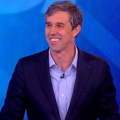 VIDEO: May 14, 2019: Beto O'Rourke joins the table.