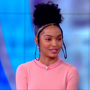 VIDEO: Yara Shahidi shares what she's looking for in 2020 presidential candidates