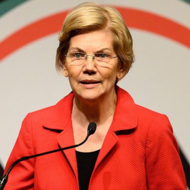 VIDEO: Elizabeth Warren rejects Fox News town hall