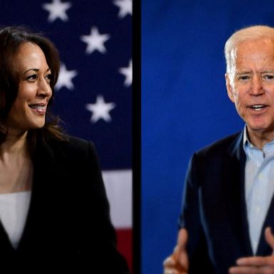 VIDEO: A Kamala Harris and Joe Biden ticket?