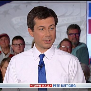 VIDEO: Donald Trump tweets that Fox News is 'wasting airtime' on Pete Buttigieg