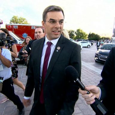 VIDEO: Rep. Justin Amash calls for impeachment of Trump