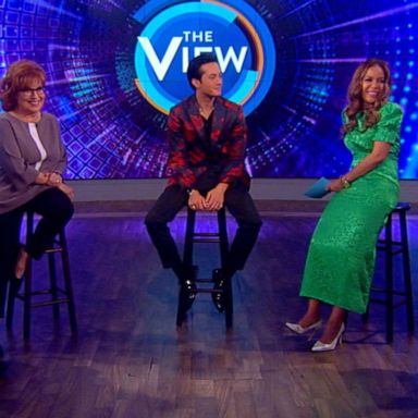 VIDEO: May 21, 2019: 'American Idol' winner Laine Hardy joins the table