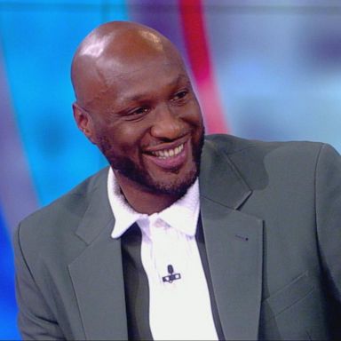 VIDEO: May 28, 2019: Lamar Odom joins the table.