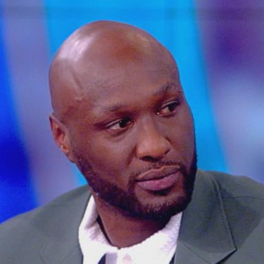 VIDEO: Lamar Odom on handling sobriety: 'I live for my children'